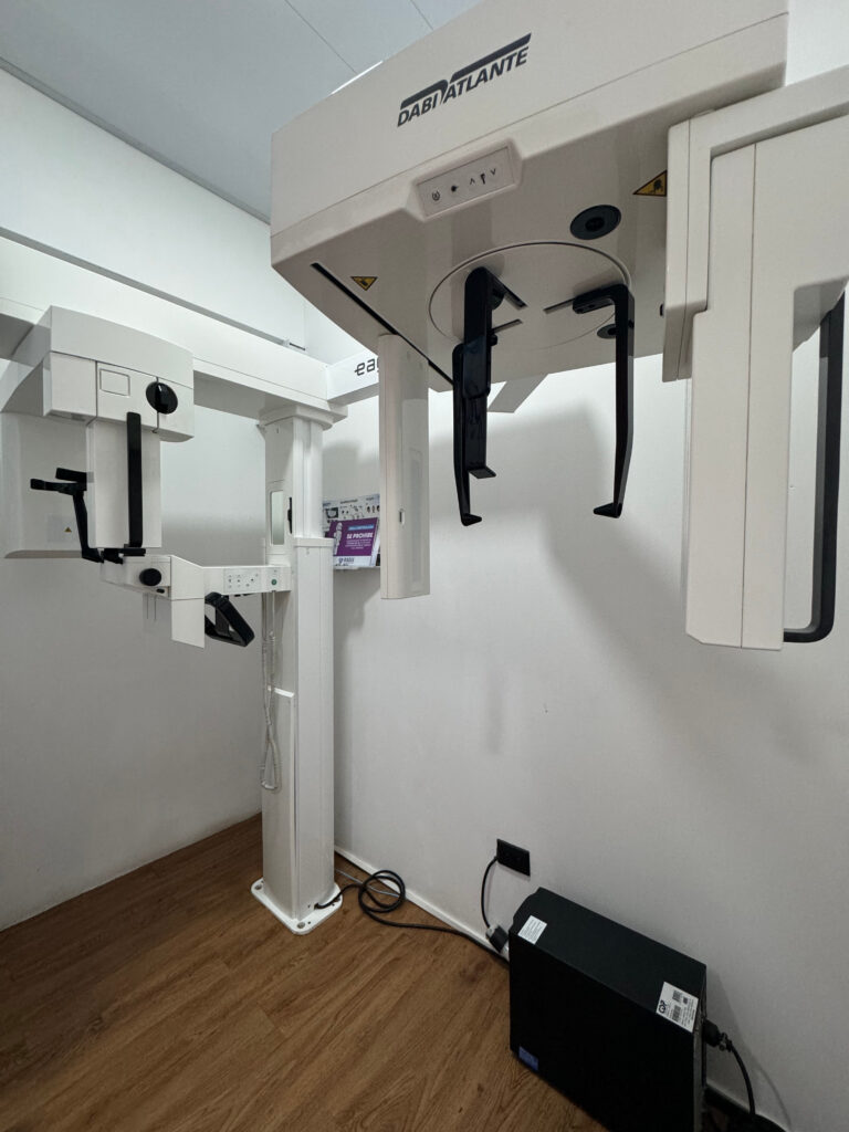 3D scanner Dentist Guatemala Panajachel