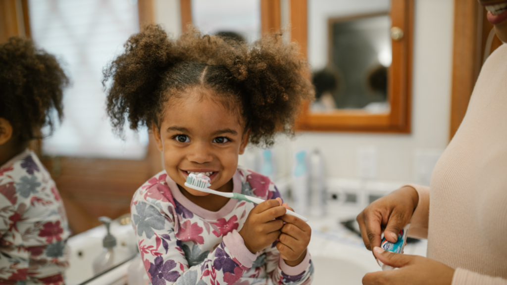 Practical tips to prevent cavities in children