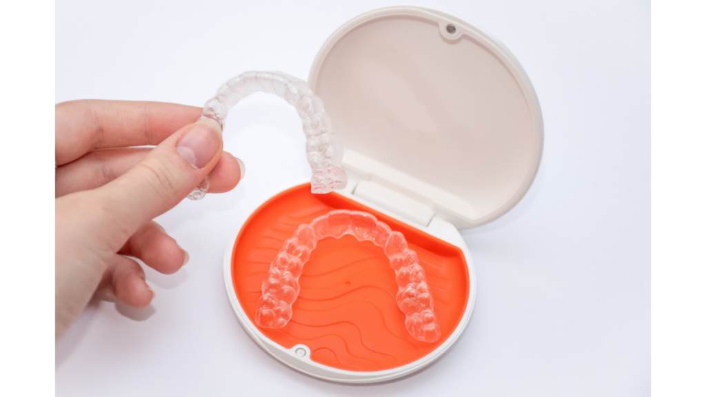 Maintenance and Care for Clear Aligners