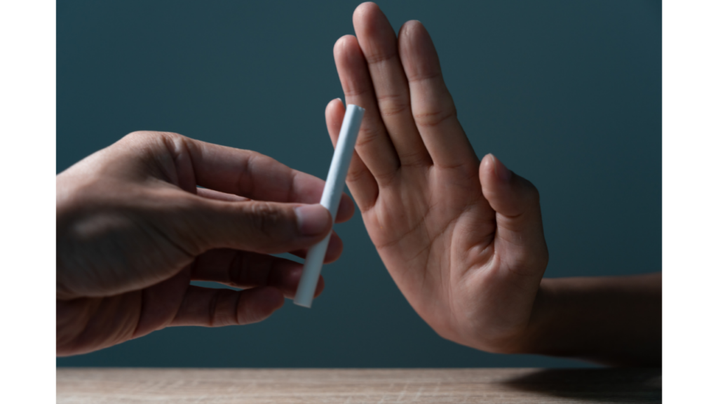 What Can You Do to Minimize Tobacco Damage to Your Mouth?