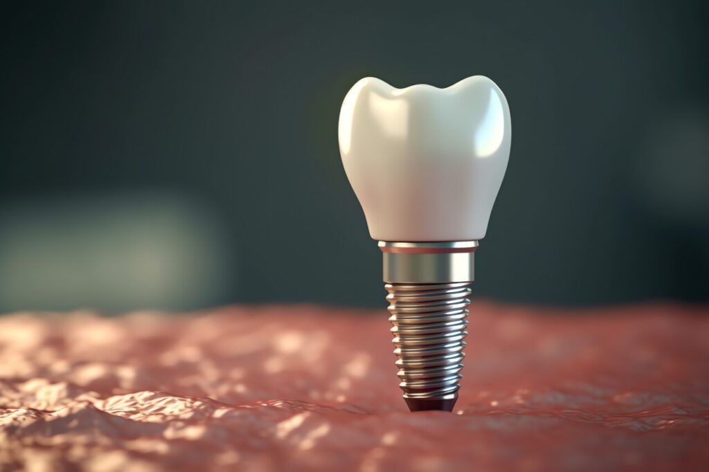 What is a dental implant?