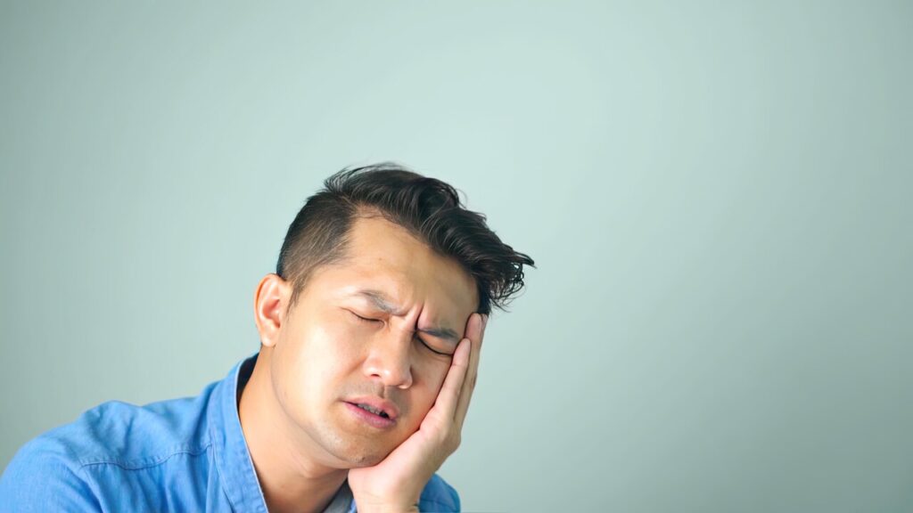 What is a dental infection?