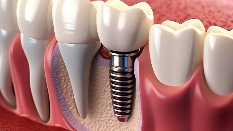 Implantes Dentales